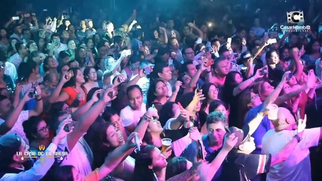 ♫♫Detalles - Roberto Blades - La Casa De La Salsa 🇵🇪 14/02/20 смотреть онлайн