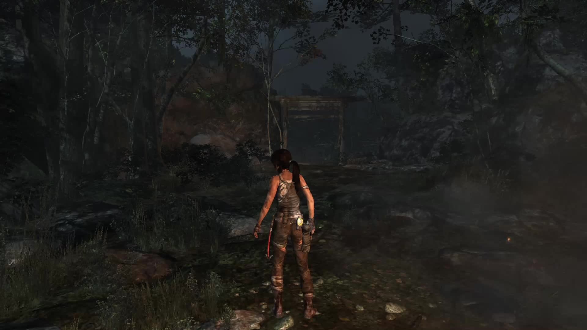 Tomb Raider стрим № 3 смотреть онлайн