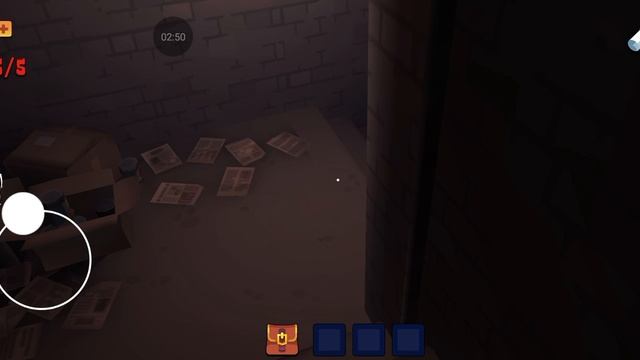 Прохождение #15.Scary Tale the evil witch