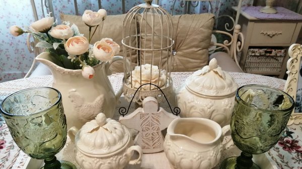 Прованские штучки_выпуск 7 #прованс #прованскийстиль #provence