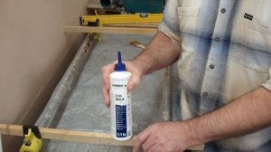 Склейка стенок улья. Часть 2