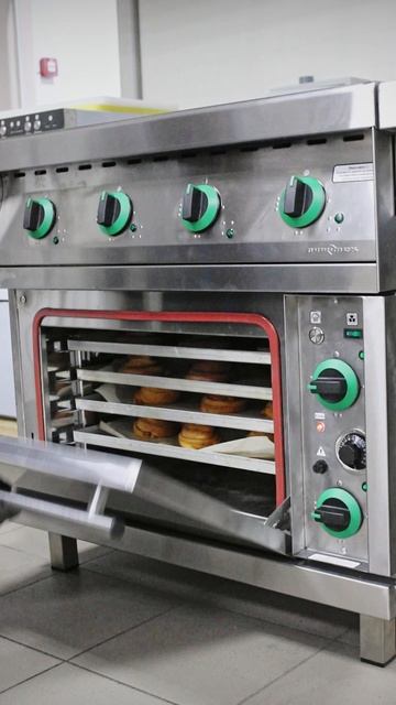 Плита электрическая ПищТех ПЭП-0,48-ДПК смотреть онлайн