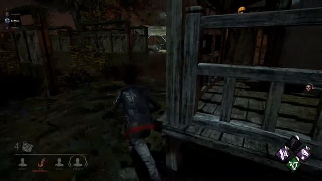 Dead by daylight (Люки- наше всё!) смотреть онлайн