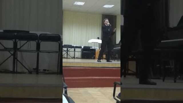Артемов Антон, ДМШ им. Свиридова смотреть онлайн