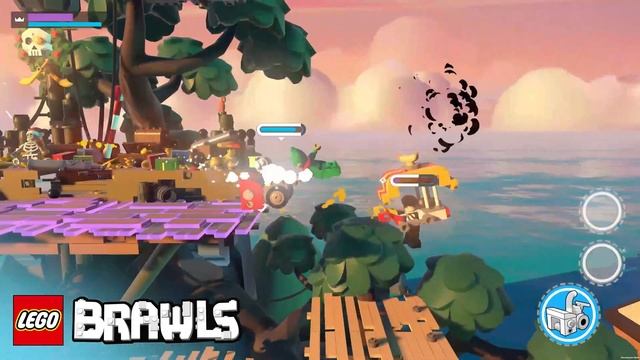 ‘Tis the season for Jingle Brawls! LEGO Brawls brings the holiday cheer with new seasonal content смотреть онлайн
