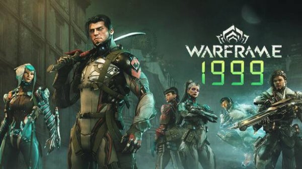 Warframe 1999