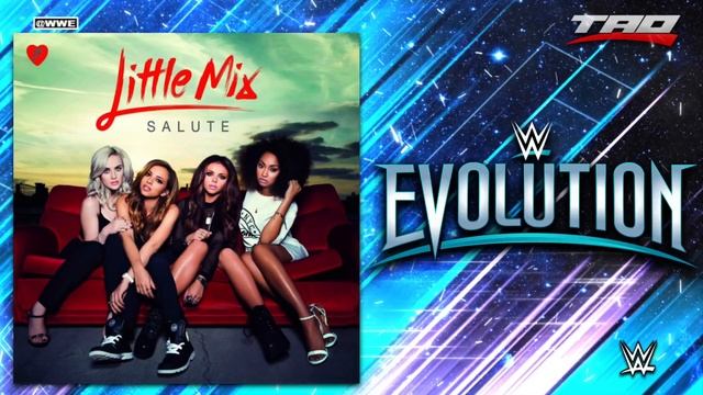 WWE: Evolution 2018 - "Salute" - Official Theme Song смотреть онлайн