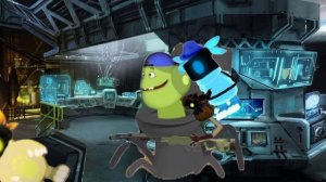 Скибид Лунтик 🚽 4 сезон 41 серия