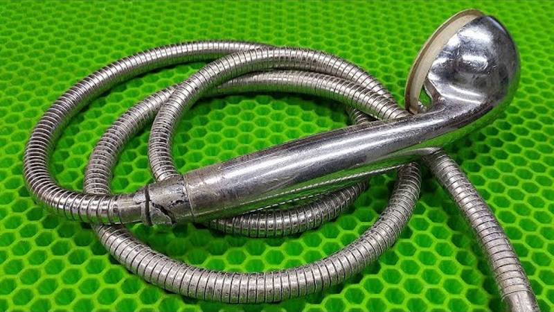 Секретная функция насадки для душа!!! Мало кто знает об этой функции смотреть онлайн