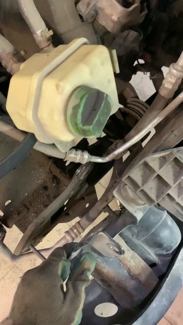 Снятие генератора с транспортера т6 смотреть онлайн