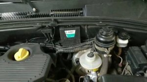 Установка ГБО на Шеви Нива