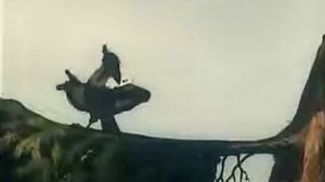 Грузинский басня про ворон