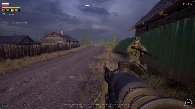 Игра по тактике №3 *Squad* смотреть онлайн