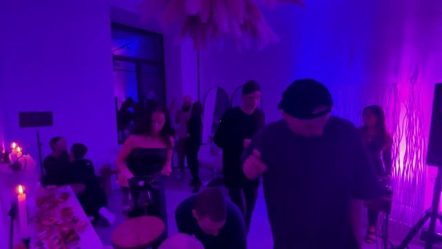 открытие студии Koma dj set Rina Grey #djset #musicmix #afrohouse смотреть онлайн