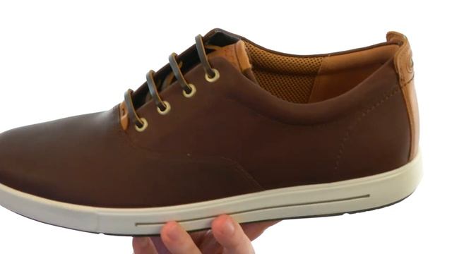 ECCO Eisner Retro Sneaker SKU:8256299 смотреть онлайн