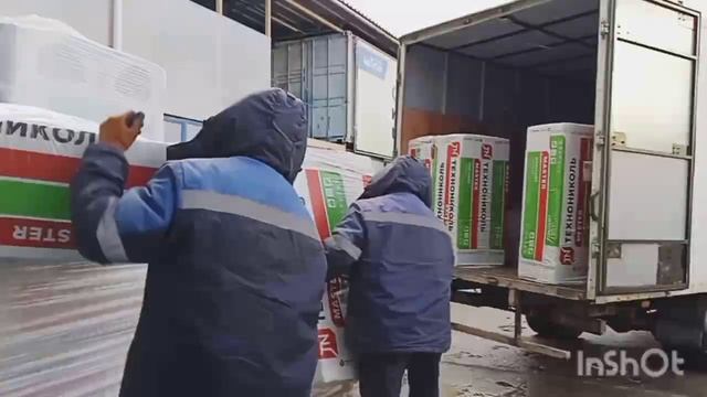 МНОГО-МНОГО УТЕПЛИТЕЛЯ