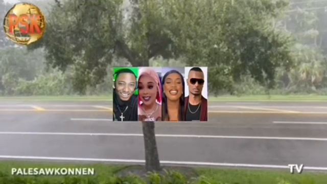 PÈ JOJO DI SE BEDJINE KI KOUPE RELASYON BLONDEDY AK KADILAK, BEDJINE FÈ KADILAK BLOKEL TOUT KOTE смотреть онлайн