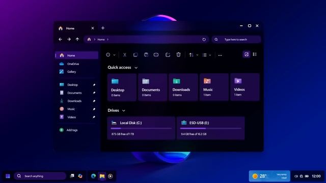 обзор windows 12 смотреть онлайн
