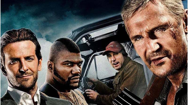 Команда "А" / The A-Team (русский трейлер) смотреть онлайн