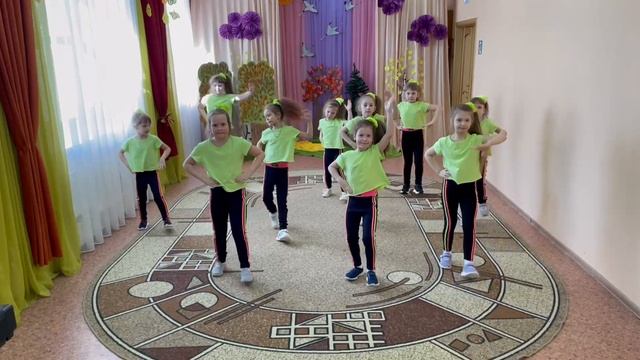Спортивный танец 6 лет смотреть онлайн