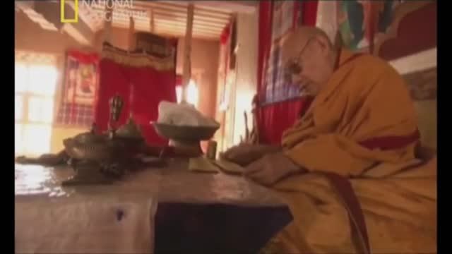 Трулшик Ринпоче - духовное путешествие в буддизм смотреть онлайн