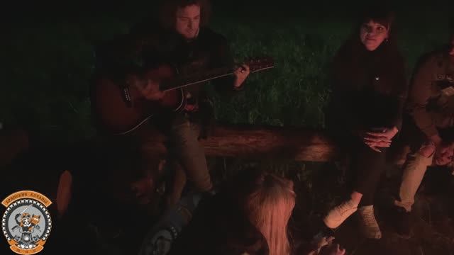 Мото Кото Движ 2024. Встречаем рассвет смотреть онлайн