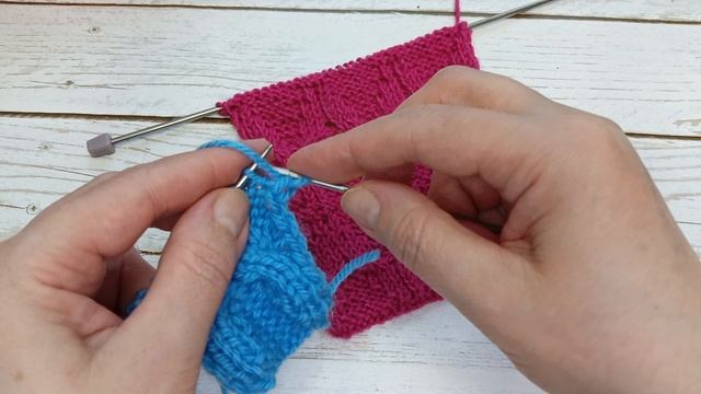 Узор спицами для кардиганов,кофточек ,детских изделий. смотреть онлайн