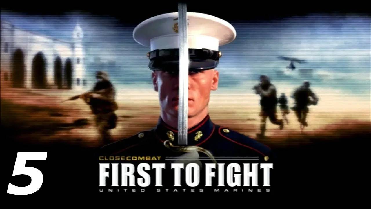 Прохождение Close Combat: First To Fight #5
