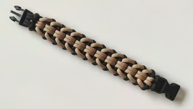 Браслет из паракорда Tarantula Bar(360P)