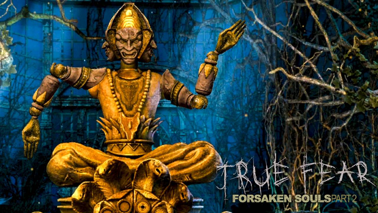 ПОНИМАЮ ЧТО НЕПОНИМАЮ ► Прохождение True Fear Forsaken Souls Part 2 #12 смотреть онлайн