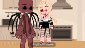 {мини-фильм "мой монстр"} мини-фильм gacha club🌹