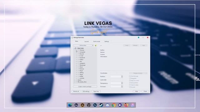 Dark Glass Theme For Windows - Customize Your Windows смотреть онлайн