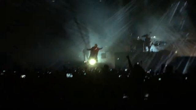 30 Seconds To Mars. Sochi 2015. Begining + Up In The Air смотреть онлайн