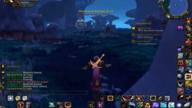WoW: Lots of Quests Part 201 смотреть онлайн