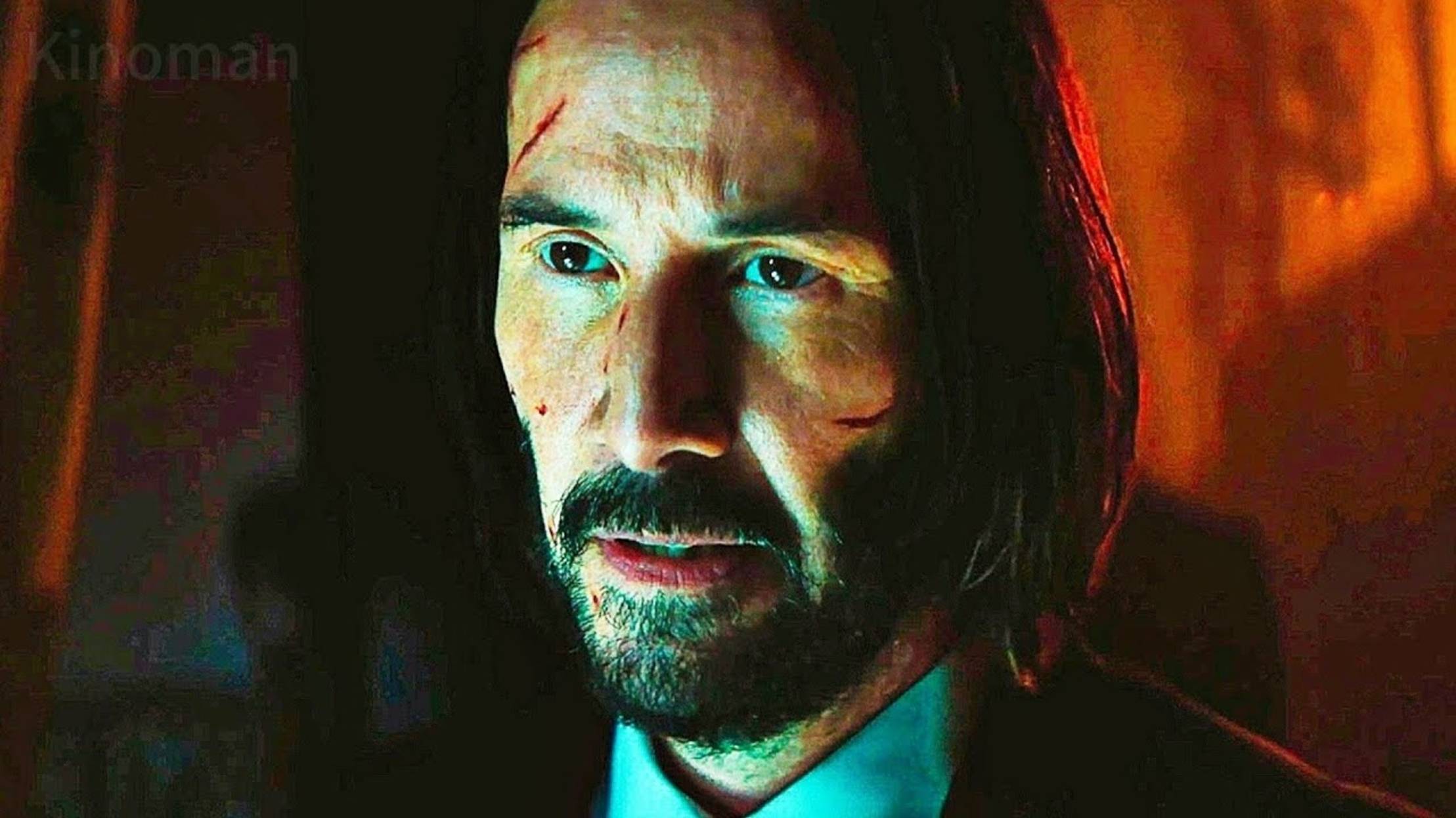Джон Уик Балерина — Русский трейлер (4К, Дубляж, 2025) смотреть онлайн