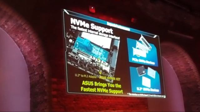 Asus Z170 motherboard seminar смотреть онлайн