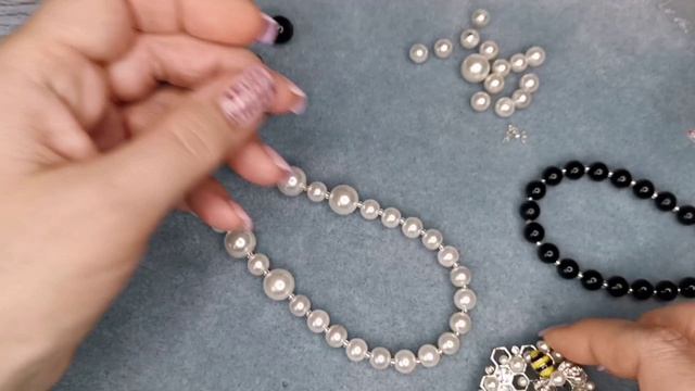 Переделка украшений для Светланы из Москвы. Часть III смотреть онлайн