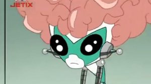 Непобедимая команда супер обезьянок - 9 серия 3 сезон