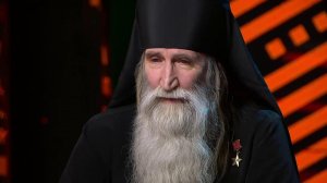"Мы воюем за то, чтобы дети на Украине знали, что они русские". Отец Киприан - о целях СВО. Время...