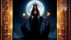 Геката | Воззвание Гекате на знание и наставничество в мире Высшего колдовства