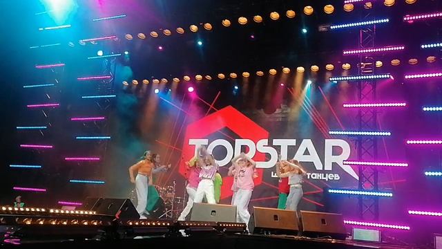 TopStars Школа Танцев(Muz-News Party,ГЛАВCLUB,09.10.2022) смотреть онлайн