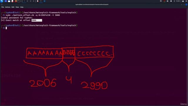 29 Developing Exploit for Real Applications 4. Controlling EIP Register смотреть онлайн