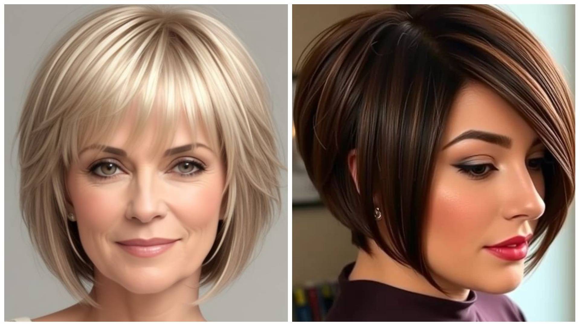 Стрижки 2025: Тренды, потрясшие мир! смотреть онлайн