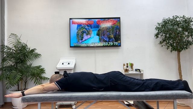 Комплекс упражнений которые необходимо делать после правки. смотреть онлайн