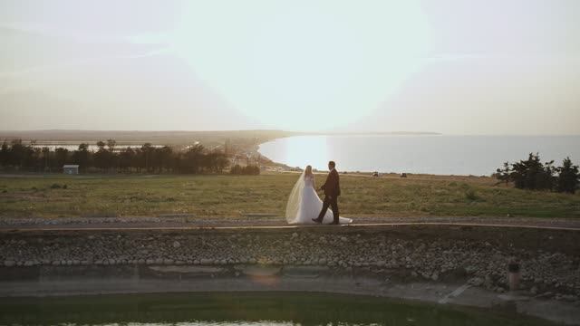 Илья и Алина, свадьба в Голубицкая Эсте смотреть онлайн