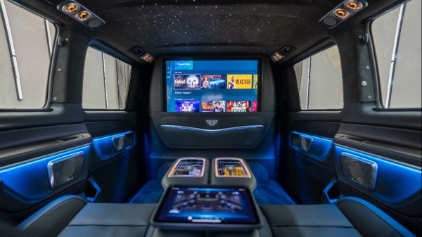 Mercedes-Benz V-Класс 300 d | Continent Motors