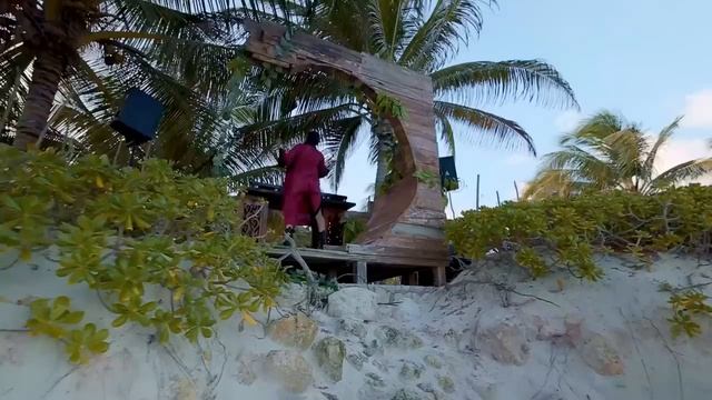 Set Korolova - Live Mia, Tulum, Mexico MelodicTechno, ProgressiveHouse