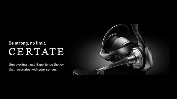 NEW 2024 Promo Video DAIWA 24 CERTATE LT