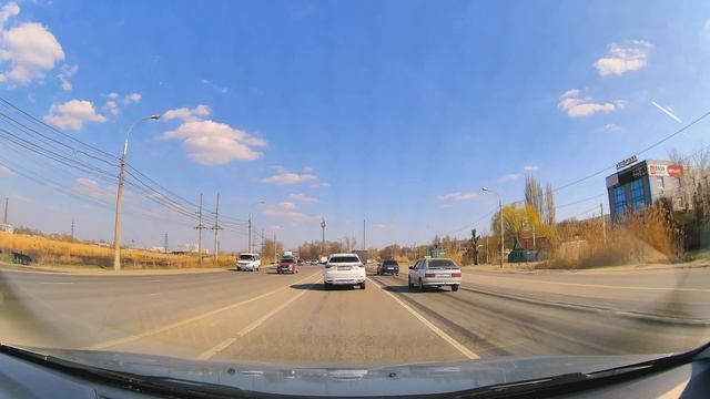 70Mai m500 - Работа ADAS смотреть онлайн