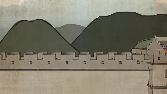 Ted-Ed. The Great Wall of China
